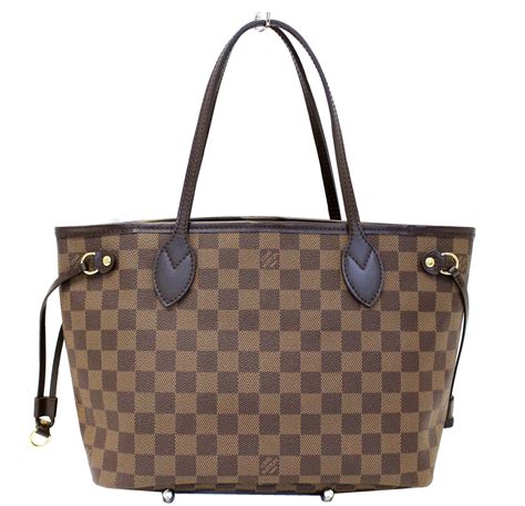 Louis Vuitton Damier Ebene Manhattan PM 